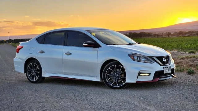 2017 Nissan Sentra NISMO