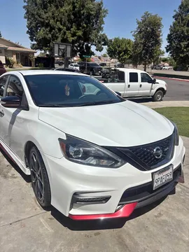 2017 Nissan Sentra NISMO