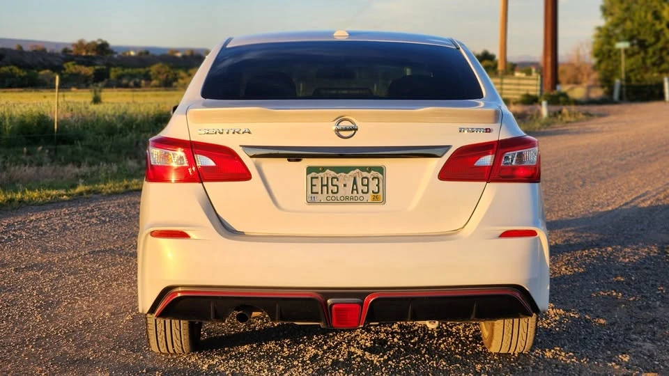 2017 Nissan Sentra 7th Gen - Image 6 of 19