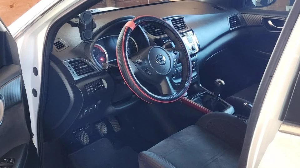 2017 Nissan Sentra 7th Gen - Image 18 of 19