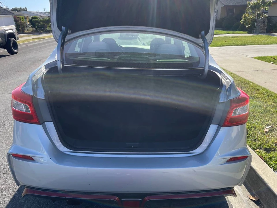 2017 Nissan Sentra 7th Gen - Image 9 of 9