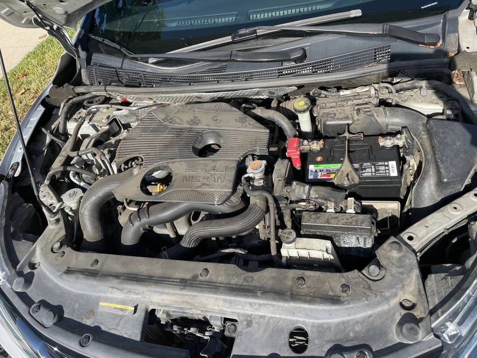 2017 Nissan Sentra 7th Gen - Image 8 of 9