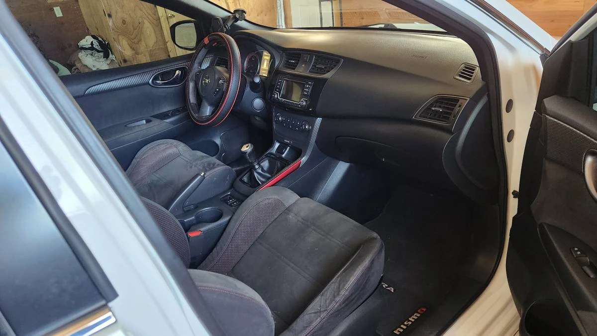 2017 Nissan Sentra 7th Gen - Image 20 of 22