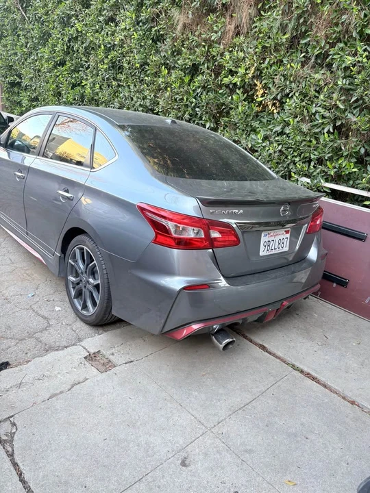 2017 Nissan Sentra 7th Gen - Image 2 of 6