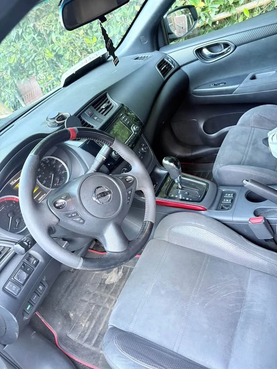 2017 Nissan Sentra 7th Gen - Image 6 of 6