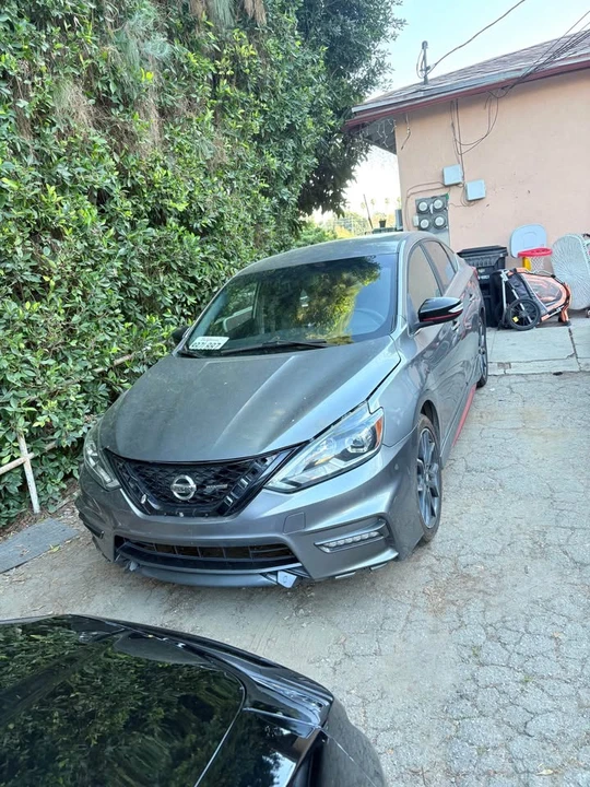 2017 Nissan Sentra 7th Gen - Image 4 of 6