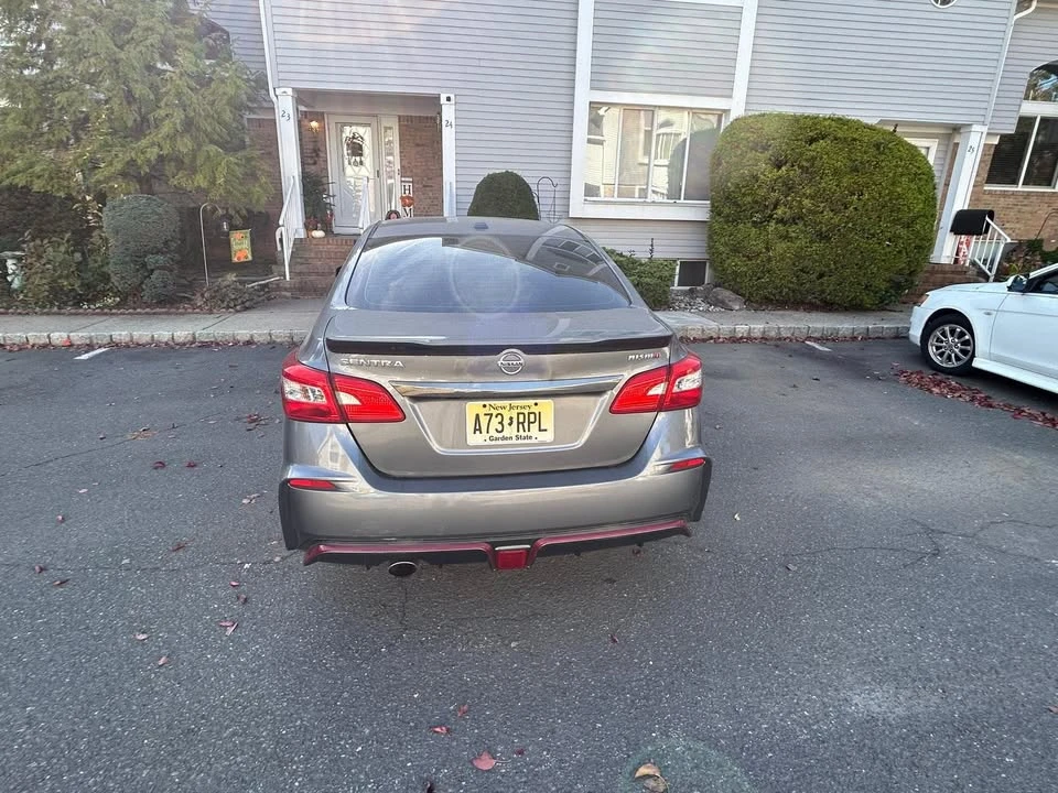 2017 Nissan Sentra 7th Gen - Image 2 of 5