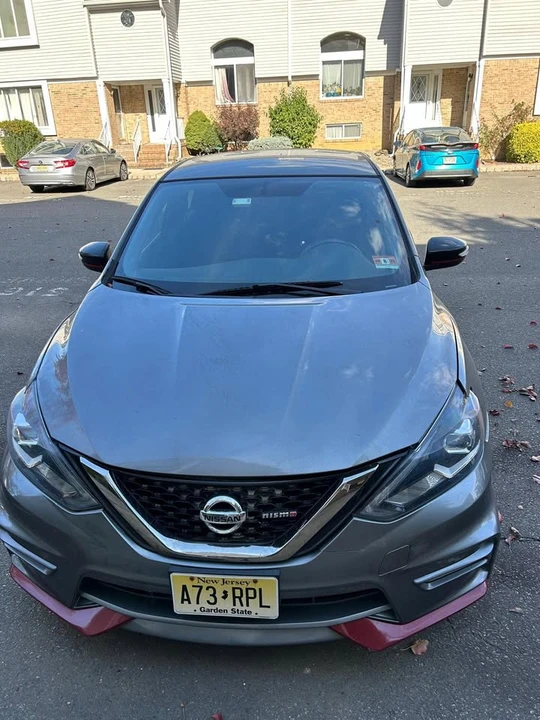 2017 Nissan Sentra 7th Gen - Image 5 of 5