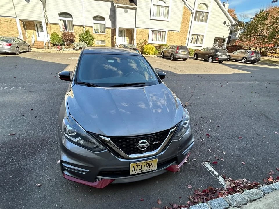 2017 Nissan Sentra 7th Gen - Image 4 of 5