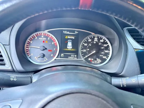 2017 Nissan Sentra NISMO
