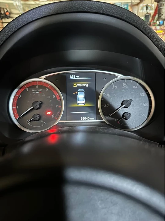 2017 Nissan Sentra 7th Gen - Image 10 of 20
