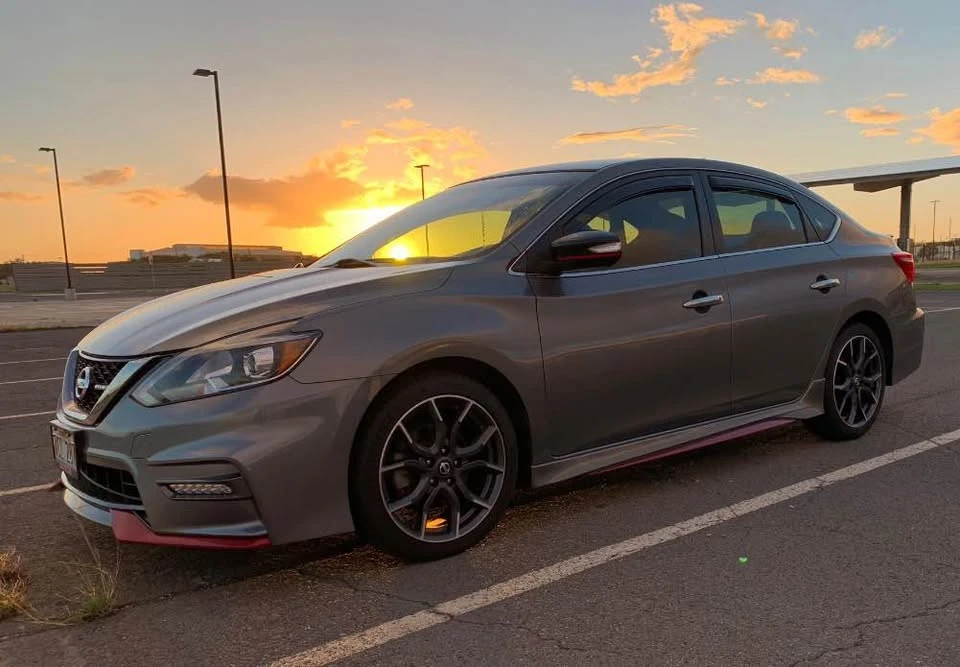 2017 Nissan Sentra 7th Gen - Image 3 of 20