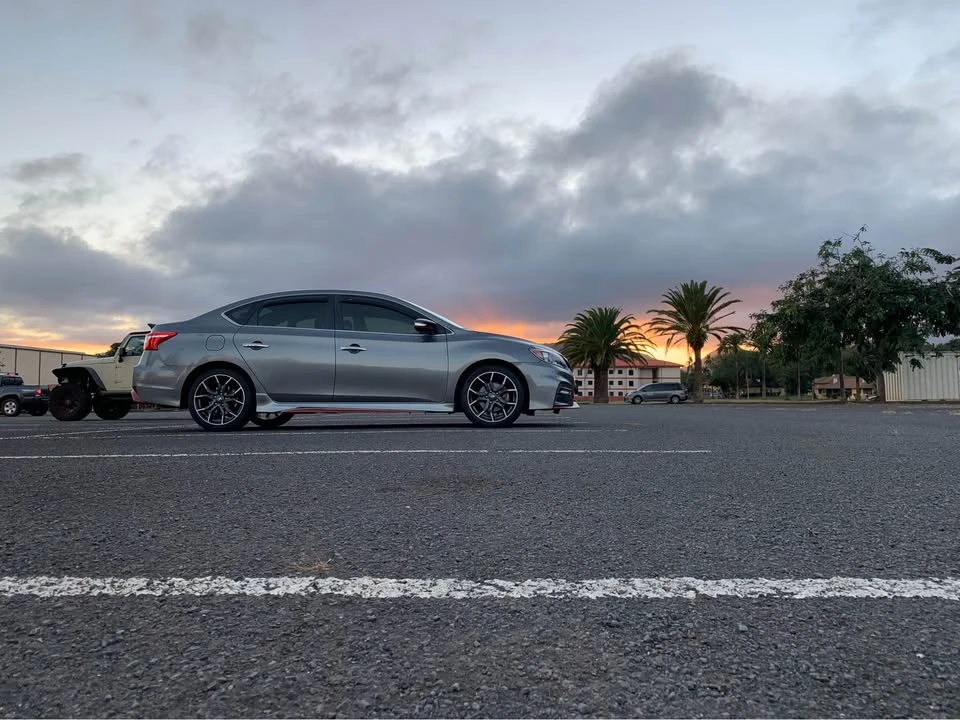 2017 Nissan Sentra 7th Gen - Image 17 of 20