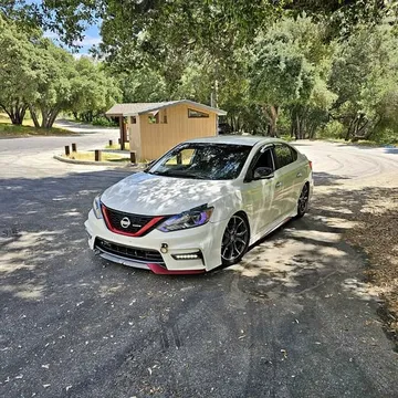 2017 Nissan Sentra NISMO