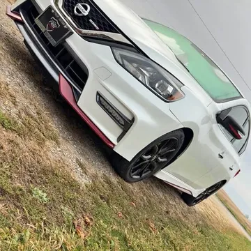 2017 Nissan Sentra NISMO