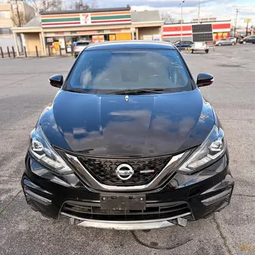 2017 Nissan Sentra NISMO