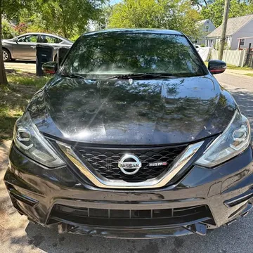 2017 Nissan Sentra NISMO
