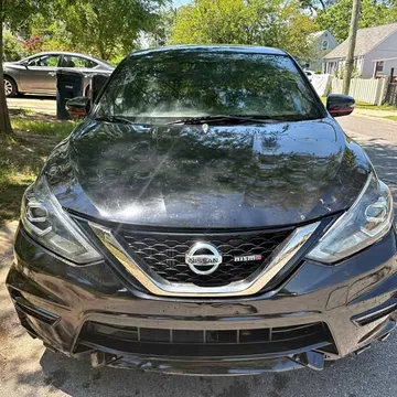 2017 Nissan Sentra NISMO