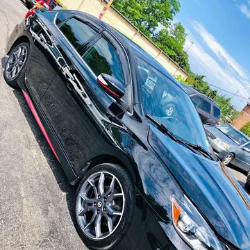 2017 Nissan Sentra NISMO