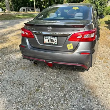 2017 Nissan Sentra NISMO