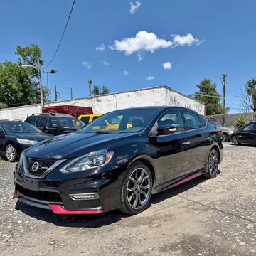 2017 Nissan Sentra NISMO