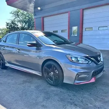 2017 Nissan Sentra NISMO