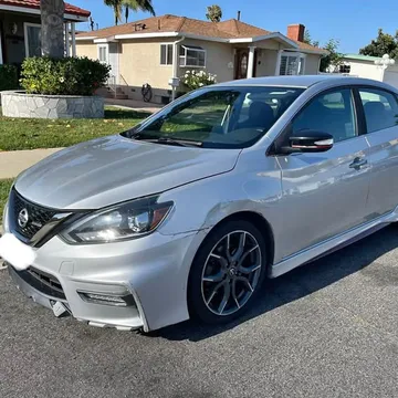 2017 Nissan Sentra NISMO Sedan 4D