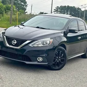 2017 Nissan Sentra NISMO Sedan 4D