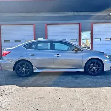 2017 Nissan Sentra NISMO Sedan 4D