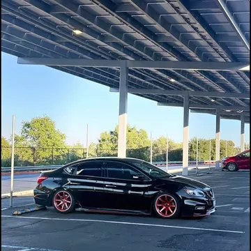2017 Nissan Sentra NISMO Sedan 4D