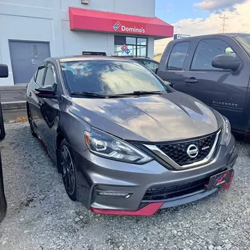 2017 Nissan Sentra NISMO Sedan 4D