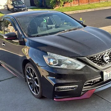 2017 Nissan Sentra NISMO Sedan 4D