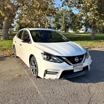 2017 Nissan Sentra NISMO Sedan 4D