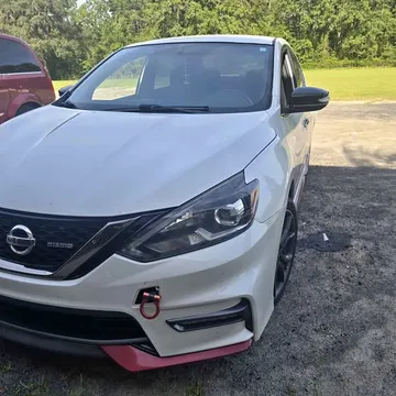 2017 Nissan Sentra NISMO