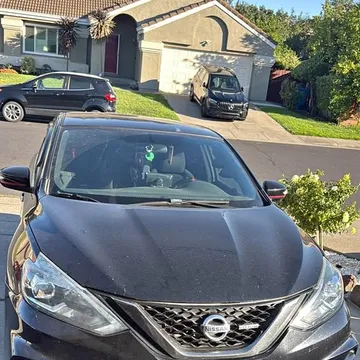 2017 Nissan Sentra NISMO Sedan 4D