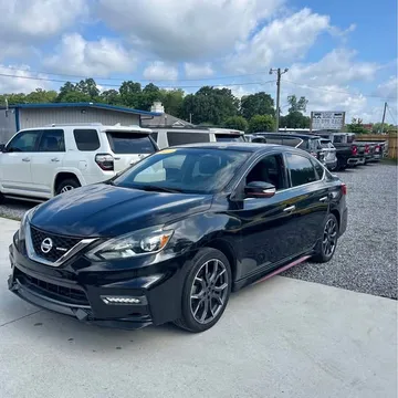 2017 Nissan Sentra NISMO Sedan 4D