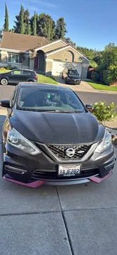 2017 Nissan Sentra NISMO Sedan 4D