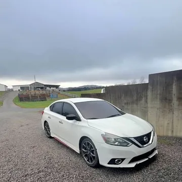 2017 Nissan Sentra NISMO Sedan 4D