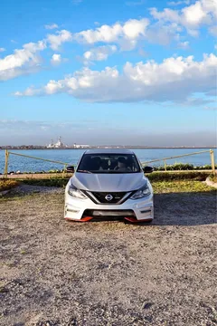 2017 Nissan Sentra NISMO Sedan 4D