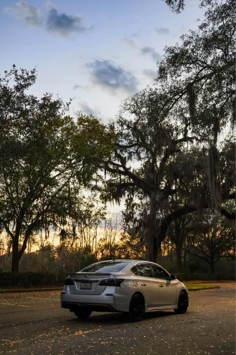 2017 Nissan Sentra 7th Gen - Image 7 of 14