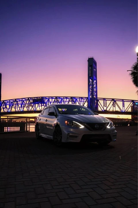 2017 Nissan Sentra 7th Gen - Image 12 of 14