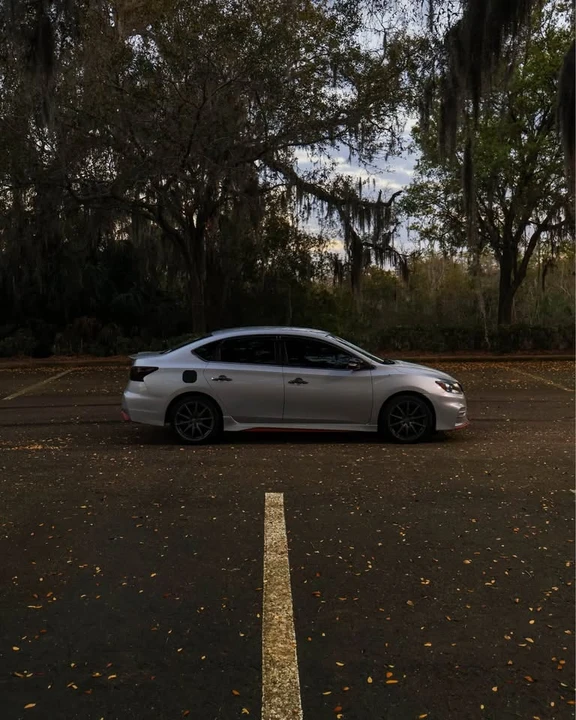 2017 Nissan Sentra 7th Gen - Image 10 of 14