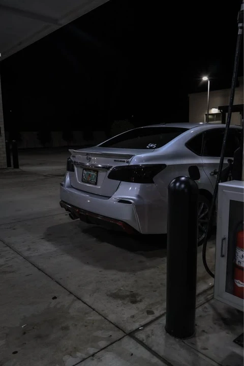 2017 Nissan Sentra 7th Gen - Image 14 of 14