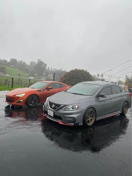 2017 Nissan Sentra 7th Gen - Image 6 of 10