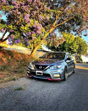 2017 Nissan Sentra NISMO Sedan 4D