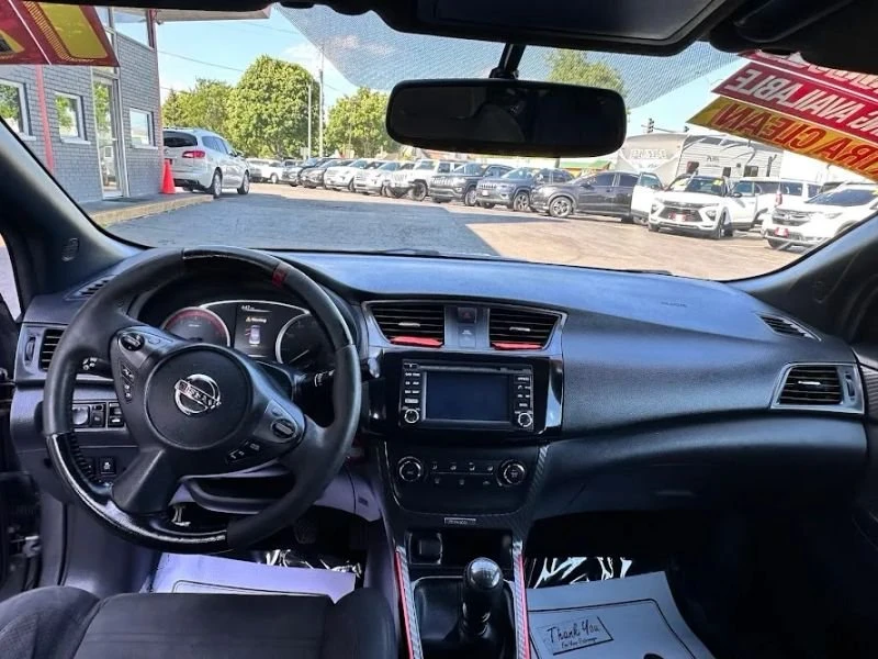 2017 Nissan Sentra 7th Gen - Image 13 of 20