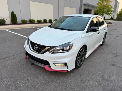 2017 Nissan Sentra NISMO Sedan 4D