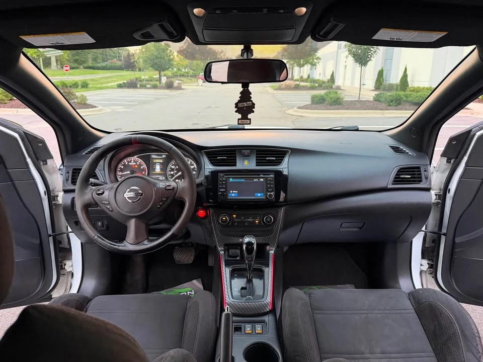 2017 Nissan Sentra 7th Gen - Image 7 of 14
