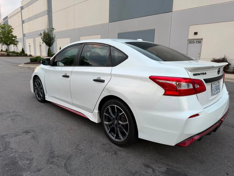 2017 Nissan Sentra 7th Gen - Image 3 of 14