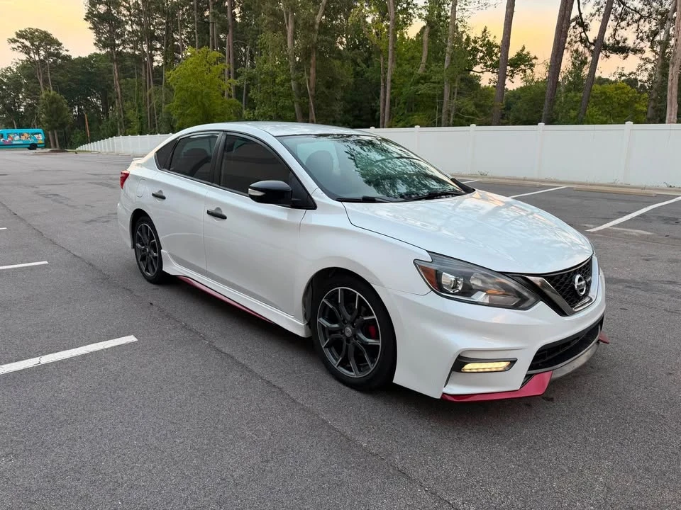 2017 Nissan Sentra 7th Gen - Image 11 of 14